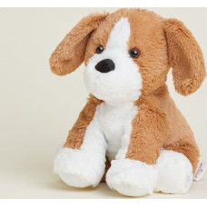 Warmies - Šildomas žaislas - Šuo Biglis