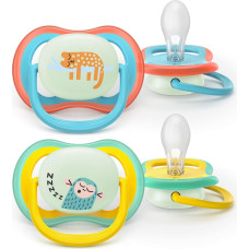 Philips Avent SCF376/32 čiulptukas AIR NIGHT 6-18