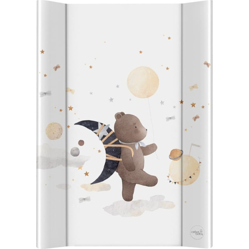 Cebababy CEBA 204-000-810 Przewijak twardy kr&oacute;tki 50x70 Ultra Light Galactic Travel