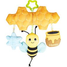 Dumel BALIBAZOO BB 82586 Zawieszka Pszczółka na łące