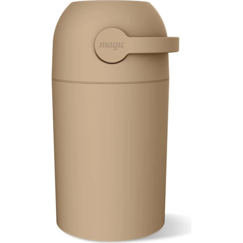 Magic Majestic sauskelnių konteineris Cappucino