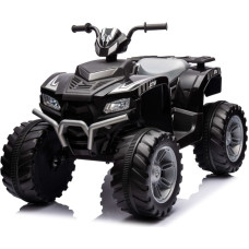 KIKKABOO Įkraunamas vaikiškas keturratis ATV 24V Black