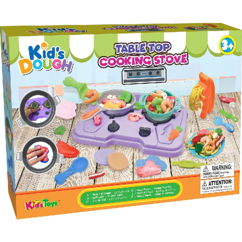 Smily Play SN808 Ciasto - masa kuchnia