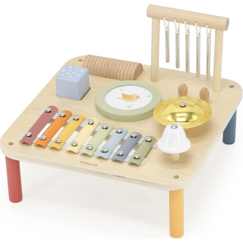 Viga medinis žaislas Musical Table