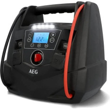 AEG Power Station Car Battery Starter