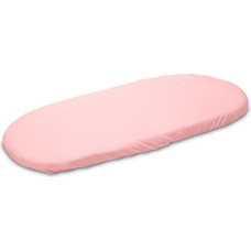 Atk Kieczmerscy Palags jersī ratiņu matracim 75x35 cm PINK (2193)
