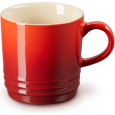 Le Creuset Krūze akmens masas 350ml sarkana