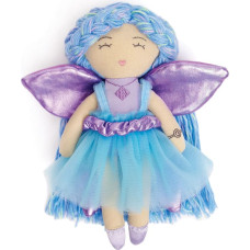 Svoora medžiaginė lėlė fėja, 20 cm