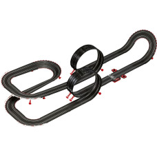 Carrera Go 20062561 DTM High Speed Showdown 8,9m