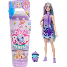 Other Doll -  91284- BARBIE - POP REVEAL - BUBBLE TEA