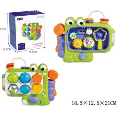 Gazelo 77930 – Dinozauras rūšiavimo žaislas