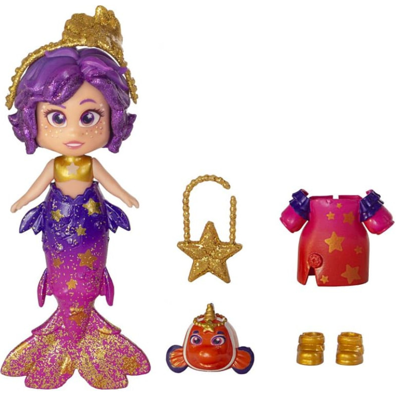 Kookyloos Mermaid Star