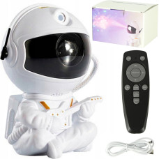 PROJEKTOR ASTRONAUTA Z PILOTEM