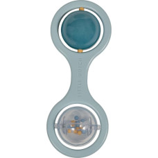 Little Dutch rattle toy with balls Blue