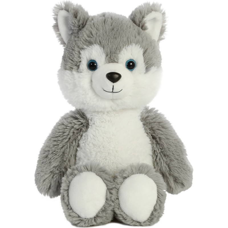 Aurora pehme mänguasi husky, 28 cm