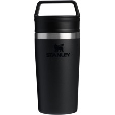 Stanley Termokrūze The Café-To-Go Travel Mug 0,35L melna