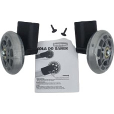 Adbor Set of wheels for sledge PICCOLINO