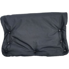 Adbor PICCOLINO Hand Muff for Sledge &ndash; GREY