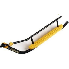 Adbor Footrests for Piccolino and Lumo sledges, yellow (2 pcs)