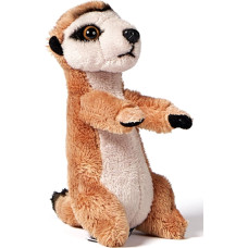 Uni-Toys Plush toy Meerkat, 15 cm