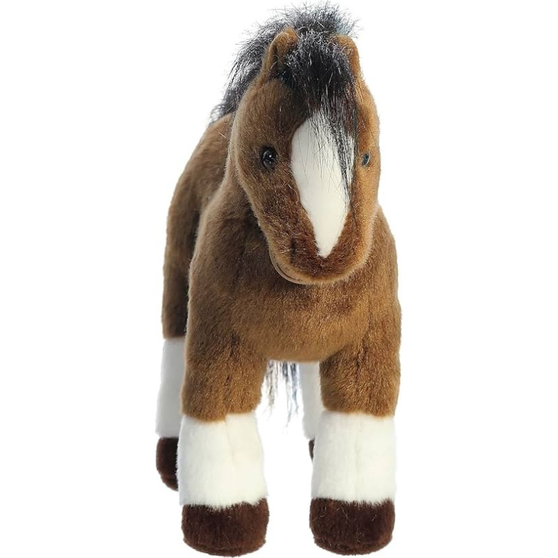 Uni-Toys Soft toy Horse, 33 cm
