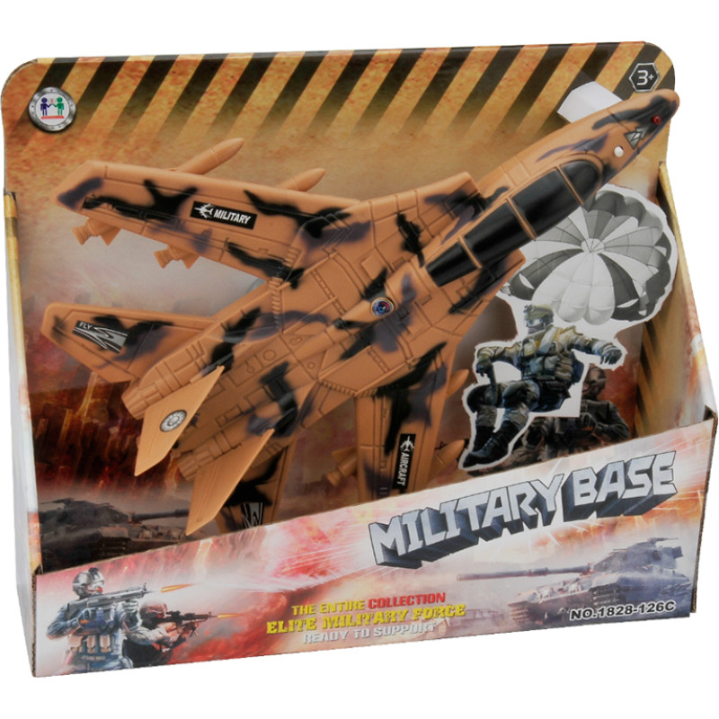 Mudellennuk Military fighter