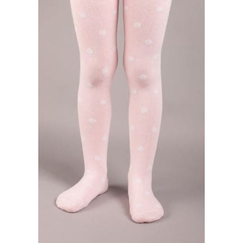 Bellissima Children tights B421 coral 134/140