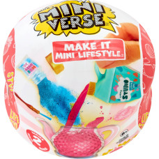 MGA 505358-EUC MGAs Miniverse- Make It Mini Lifestyle in PDQ Series 2