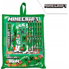 Kids Euroswan - Akcesoria Licencyjne NEW BUMPER SET MINECRAFT