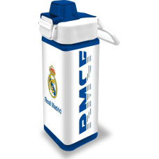 Kids Euroswan - Akcesoria Licencyjne SQUARE BOTTLE 500ML REAL MADRID