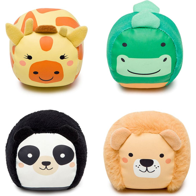 Little Big Friends ROLY POLY BALLS - JUNGLE