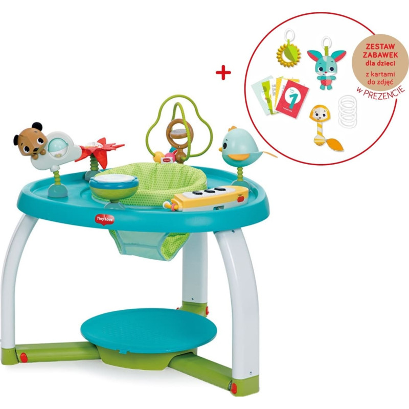 Tiny Love 5 IN 1 STATIONARY ACTIVITY CENTER