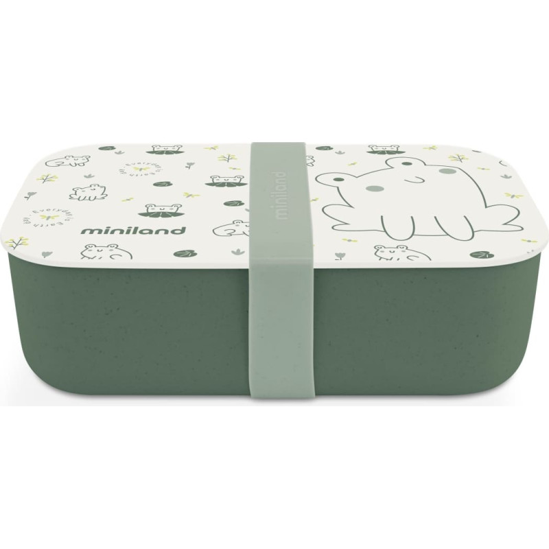 Miniland NATURLUNCH FROG