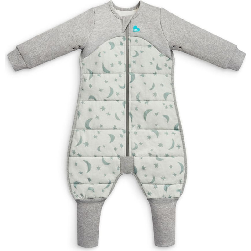 Love To Dream SLEEP SUIT OLIVE 12-24M
