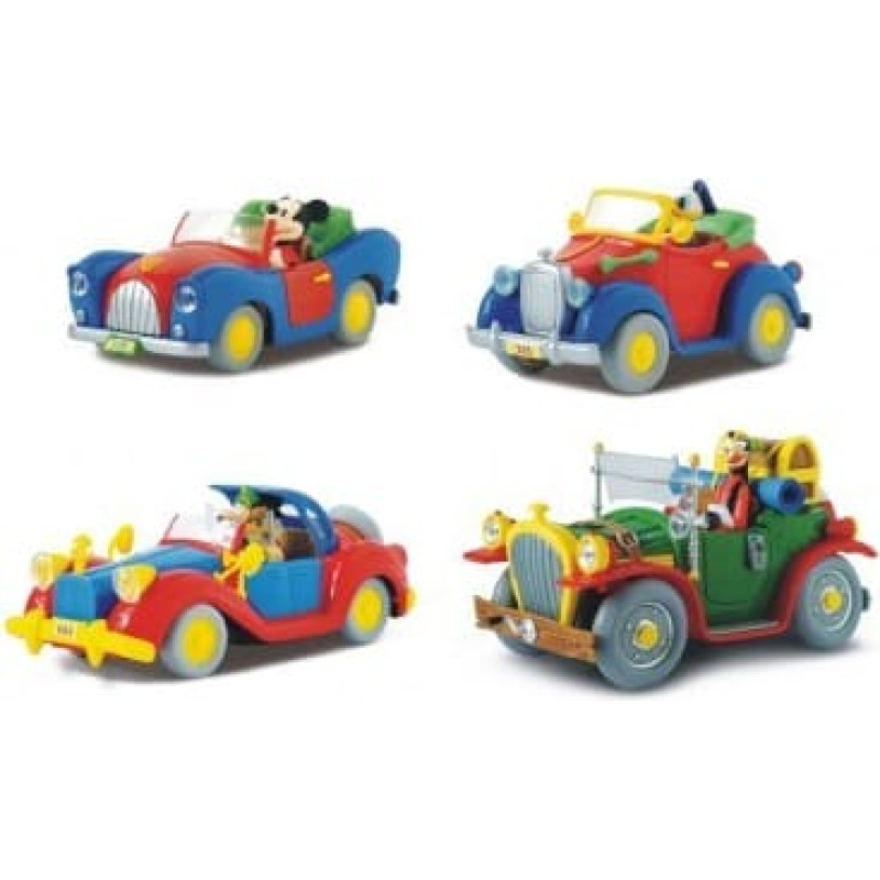 Disney ASSORTED CARS IN SCALE 1:43