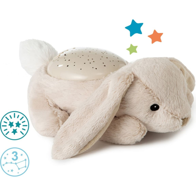 Cloud B TWILIGHT BUDDIES TAN BUNNY