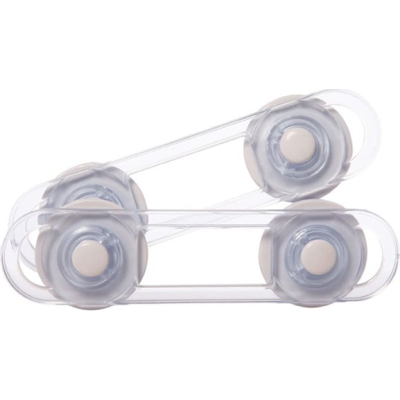 Dreambaby MINI MULTI PURPOSE LATCH 2 PACK