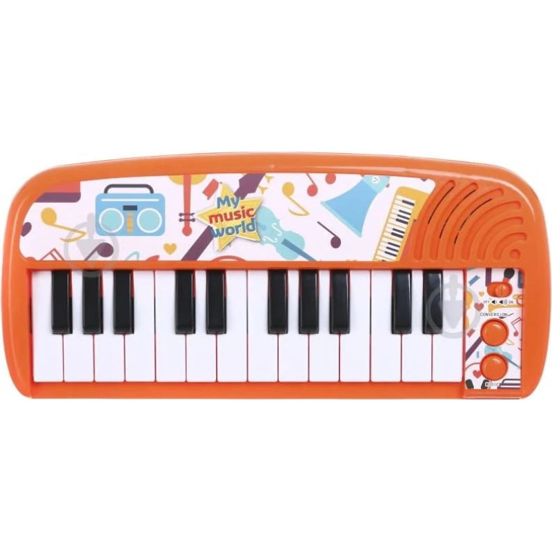 Süntesaator 24 klahvi