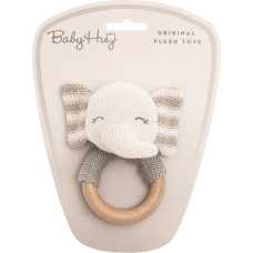 Adora Plush toy – elephant rattle