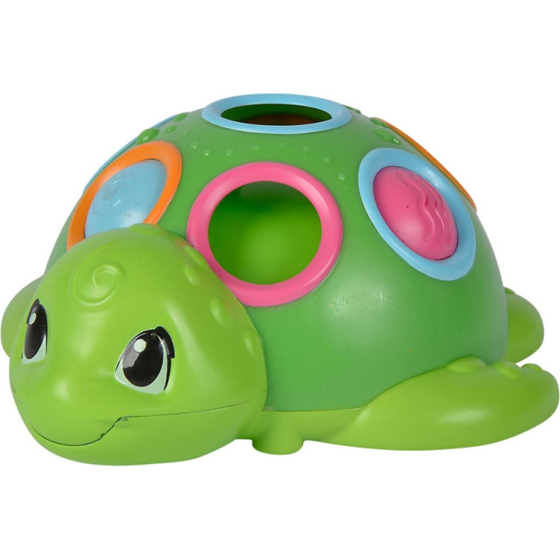 Simba Toys ABC Slide&rsquo;n Match Turtle
