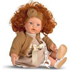 Magic Baby Doll "Susi" with red hair