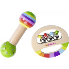 Eichhorn Wooden music set – rattle