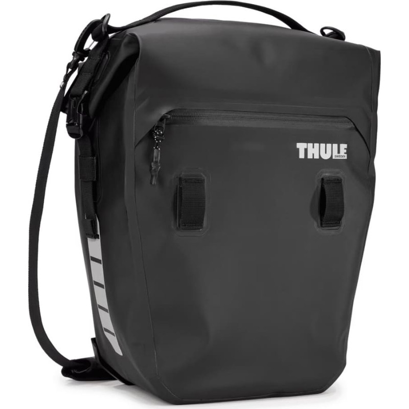 Thule 5406 Shield commuter pannier 22L black