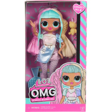 LOL 595625EUC L.O.L. Surprise OMG Entry Doll Candylicious