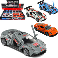 AUTO SPORTOWE NAPĘD PULL BACK