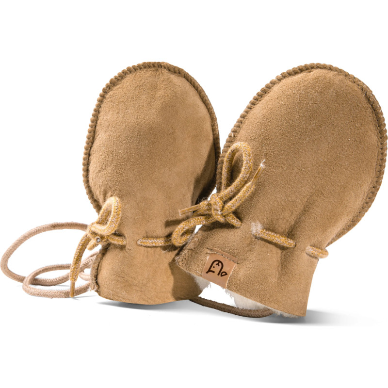 Fellhof MAXI bērnu dūraiņi Brown