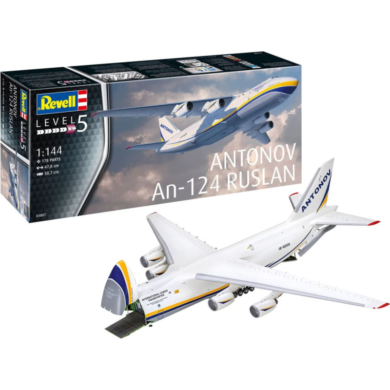 Revell H Antonov An-124 "Ruslan"