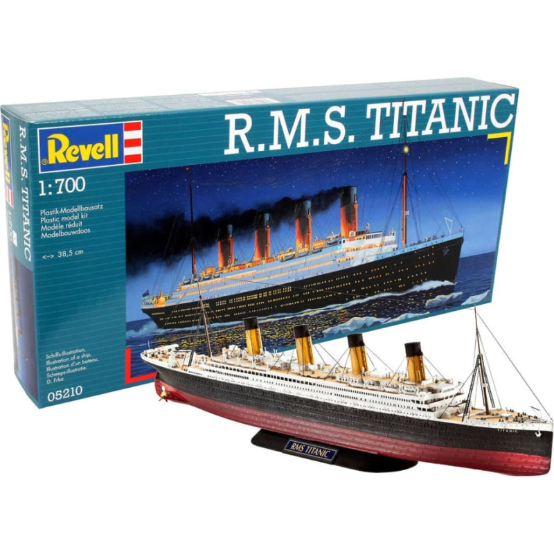 Revell H R.M.S. Titanic