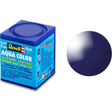 Revell Aqua Color Acrylic night blue gloss