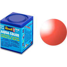 Revell Aqua Color Acrylic red clear